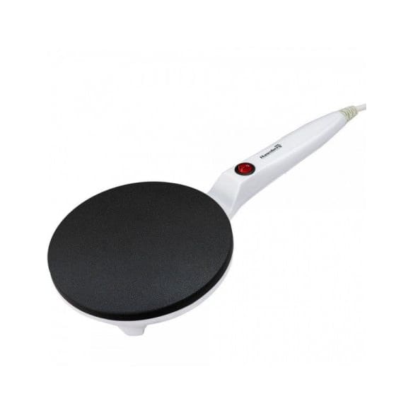 Crêpière HAUSBERG 700W - Blanc (HB-9910AB) Crêpière HAUSBERG 700W - Blanc (HB-9910AB)